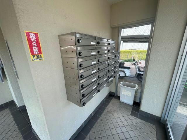 サンハイツいぼらの物件外観写真