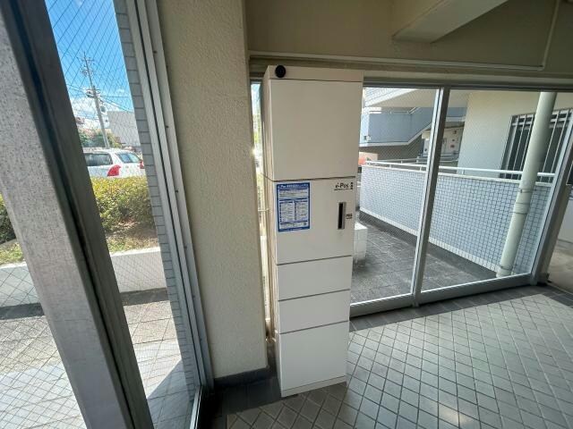 サンハイツいぼらの物件外観写真