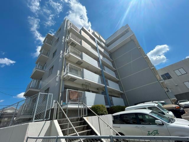 サンハイツいぼらの物件外観写真