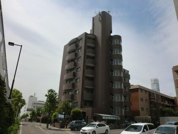 上社駅 バス7分  名古屋市営バス 上社西下車：停歩4分の物件外観写真