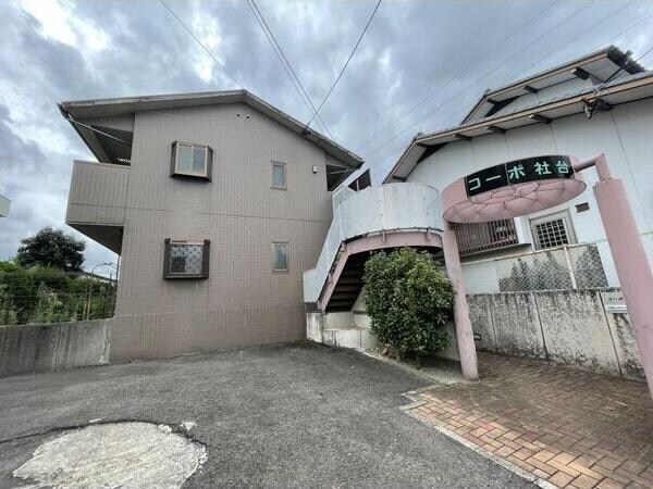 一社駅 徒歩7分 1階の物件外観写真