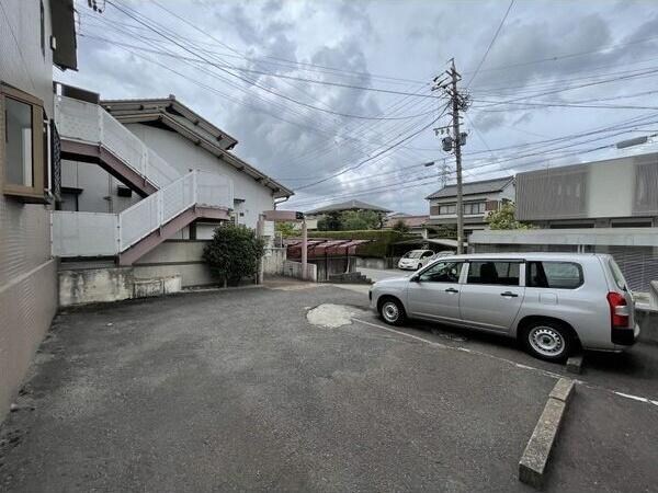 一社駅 徒歩7分 1階の物件外観写真