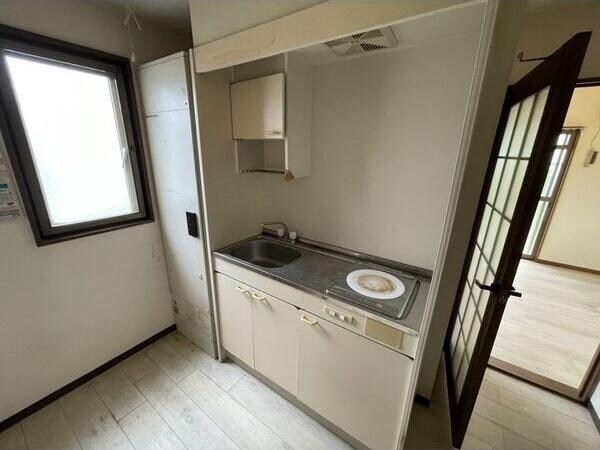 一社駅 徒歩7分 1階の物件内観写真