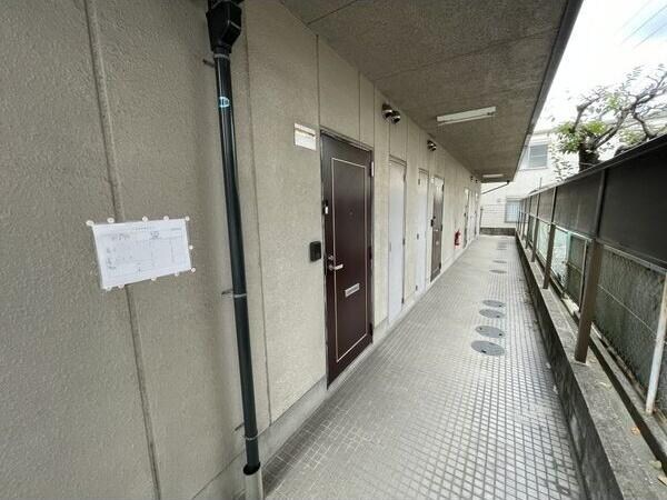 一社駅 徒歩7分 2階の物件外観写真