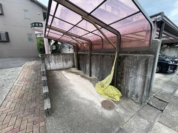 一社駅 徒歩7分 1階の物件外観写真