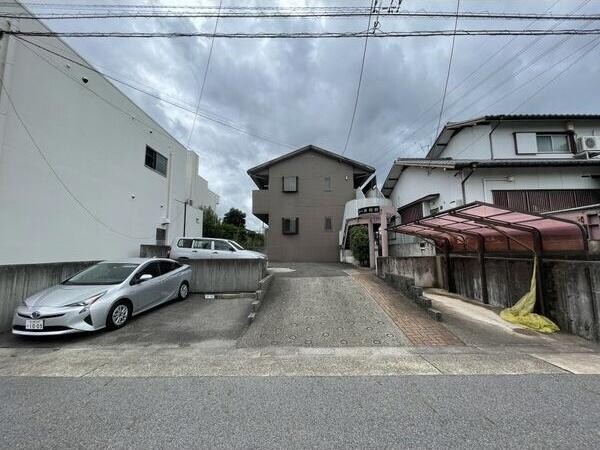 一社駅 徒歩7分 1階の物件外観写真