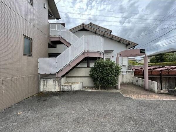一社駅 徒歩7分 2階の物件外観写真