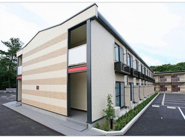 赤池駅 徒歩21分の物件外観写真