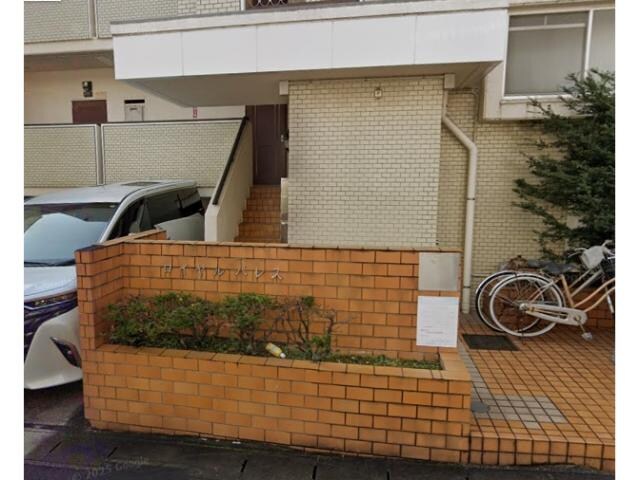 一社駅 徒歩3分 2階の物件外観写真