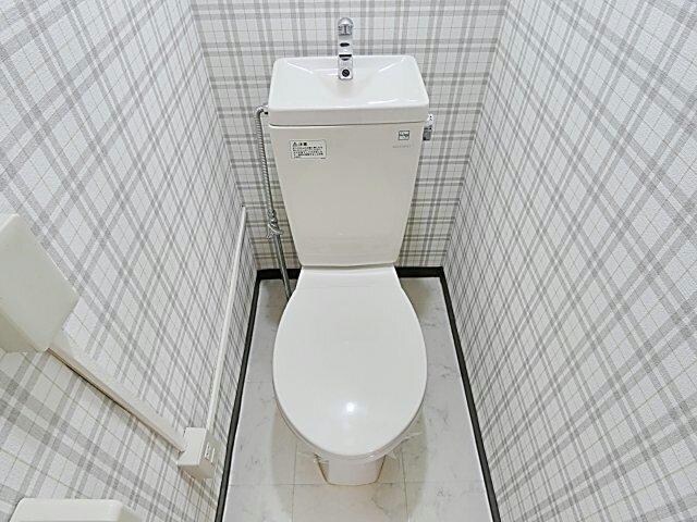 一社駅 徒歩3分 2階の物件内観写真