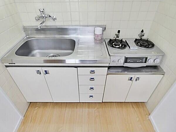 一社駅 徒歩3分 2階の物件内観写真