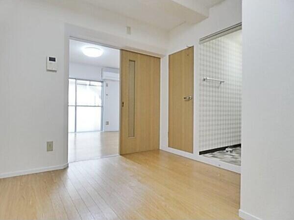 一社駅 徒歩3分 2階の物件内観写真