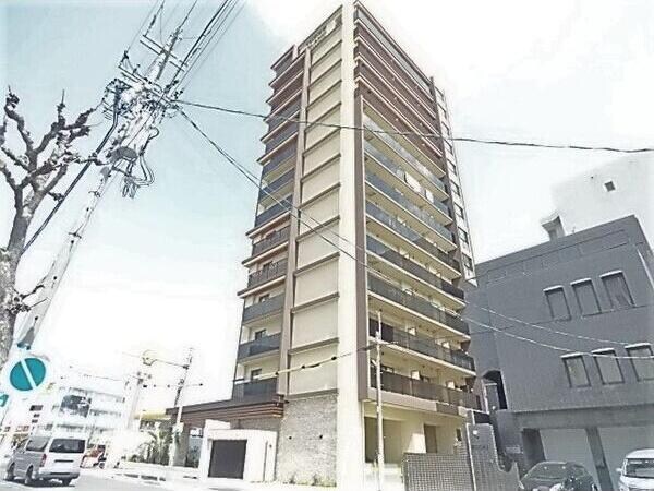 一社駅 徒歩7分 13階の物件外観写真