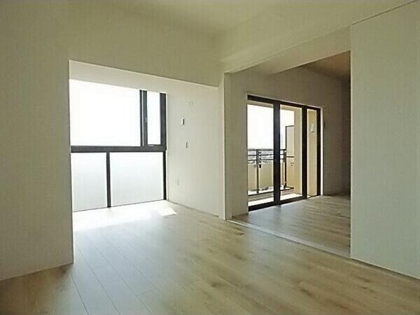 一社駅 徒歩7分 13階の物件内観写真