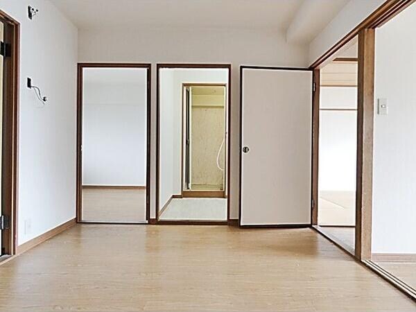 一社駅 徒歩25分 5階の物件内観写真