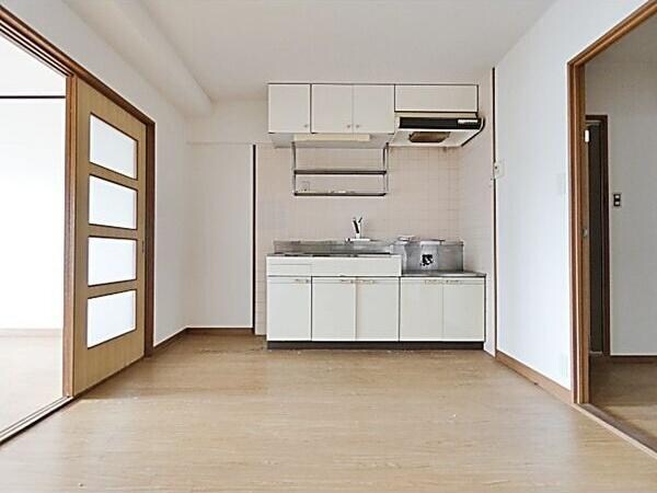 一社駅 徒歩25分 5階の物件内観写真