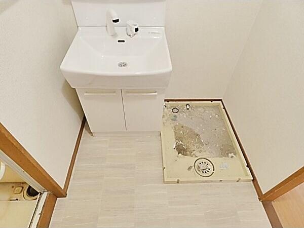 一社駅 徒歩25分 5階の物件内観写真