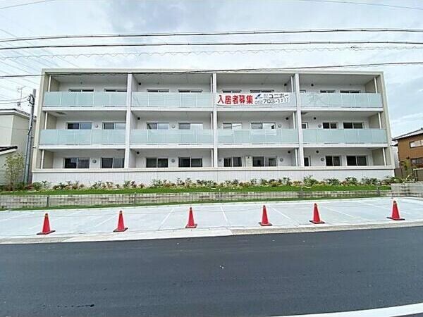 上社駅 徒歩6分 2階の物件外観写真