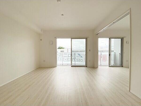 上社駅 徒歩6分 2階の物件内観写真