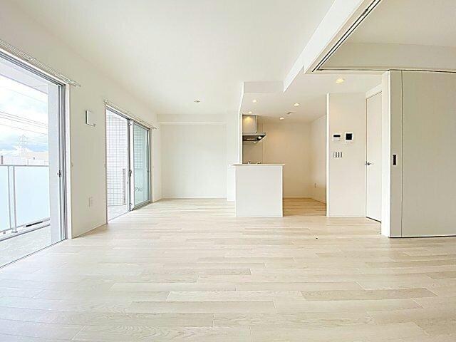 上社駅 徒歩6分 3階の物件内観写真