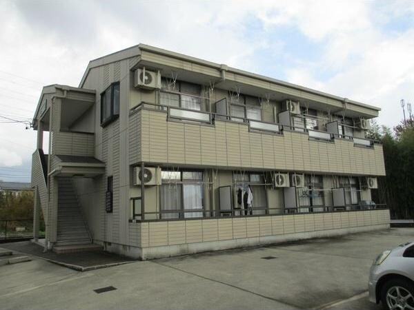 平針駅 バス7分  梅森台三丁目下車：停歩2分 1階の物件外観写真