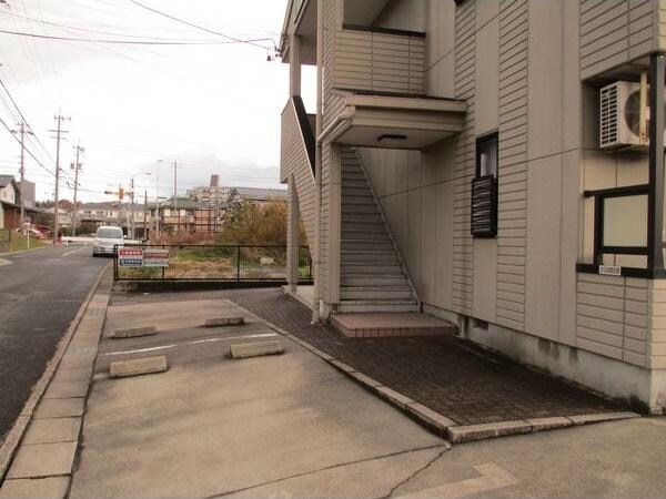 平針駅 バス7分  梅森台三丁目下車：停歩2分 1階の物件外観写真