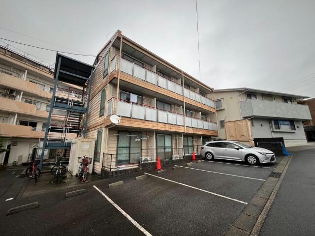 赤池駅 徒歩7分 2階の物件外観写真