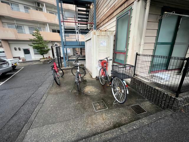 赤池駅 徒歩7分 2階の物件外観写真