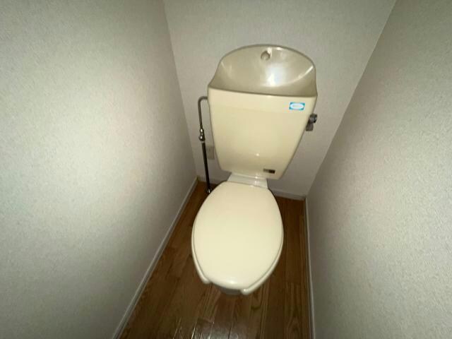 赤池駅 徒歩7分 2階の物件内観写真