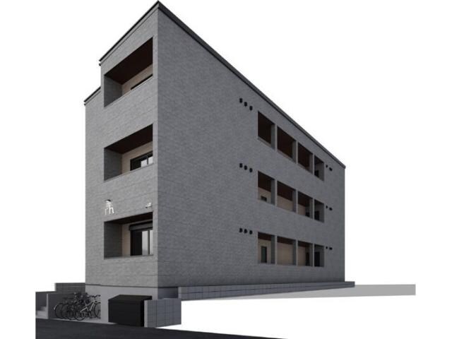 藤が丘駅 徒歩10分 2階の物件外観写真