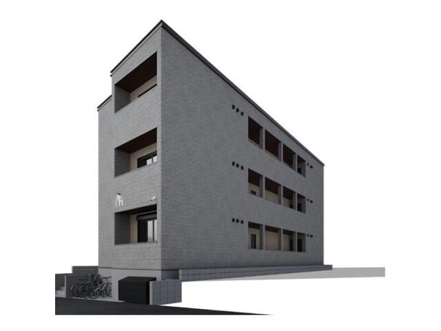 藤が丘駅 徒歩10分 2階の物件外観写真