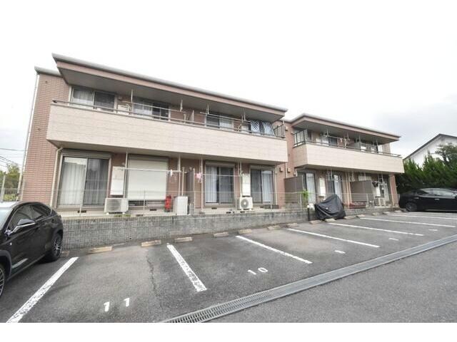 日進駅 徒歩22分 1階の物件外観写真