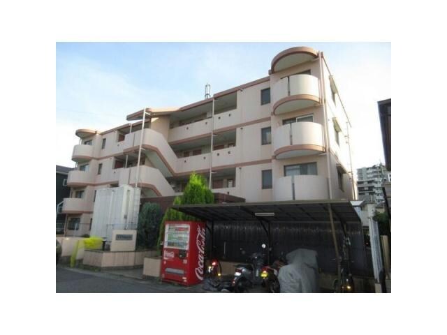 ハイツかなれの物件外観写真