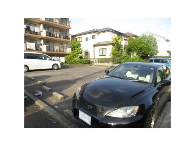 ハイツかなれの物件外観写真