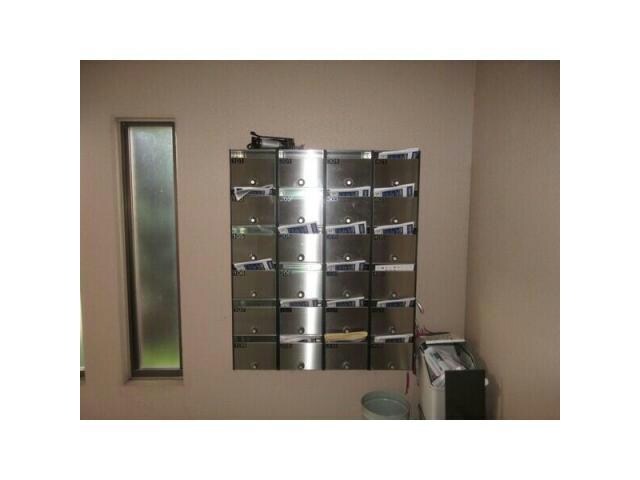 ハイツかなれの物件外観写真