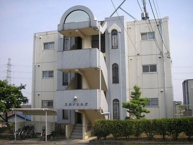 平針駅 バス9分  「市バス 東名古屋病院」停下車：停歩1分 3階の物件外観写真