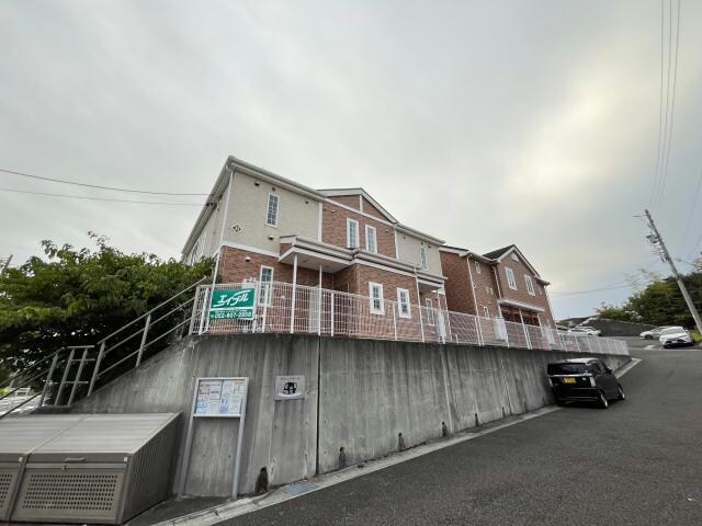 日進駅 徒歩16分 2階の物件外観写真