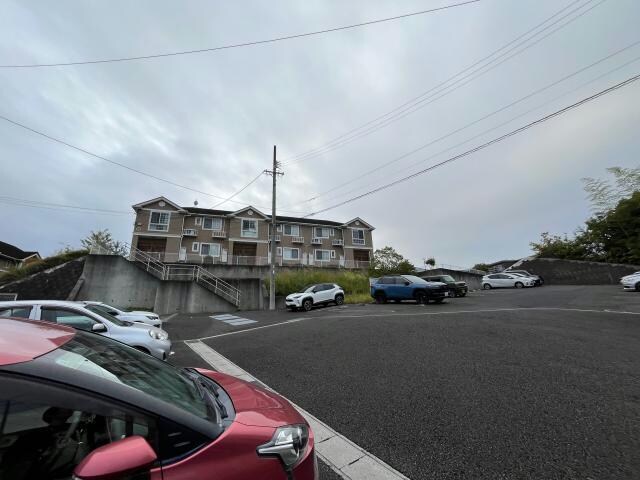 日進駅 徒歩16分 2階の物件外観写真