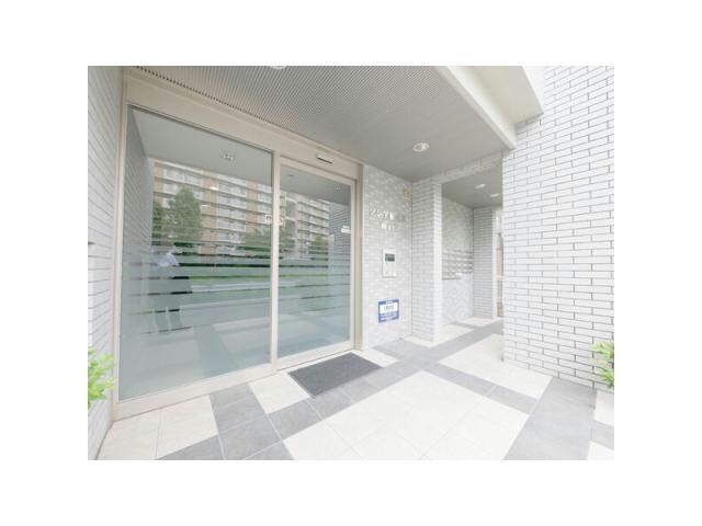 ソシア楠乃木藤が丘の物件外観写真