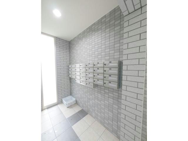 ソシア楠乃木藤が丘の物件外観写真