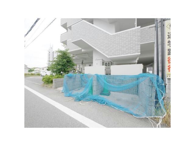 ソシア楠乃木藤が丘の物件外観写真