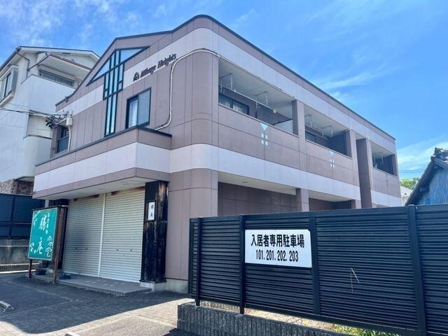 平針駅 徒歩18分 1-2階の物件外観写真