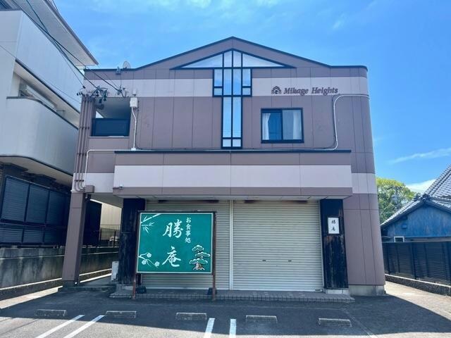 平針駅 徒歩18分 1-2階の物件外観写真