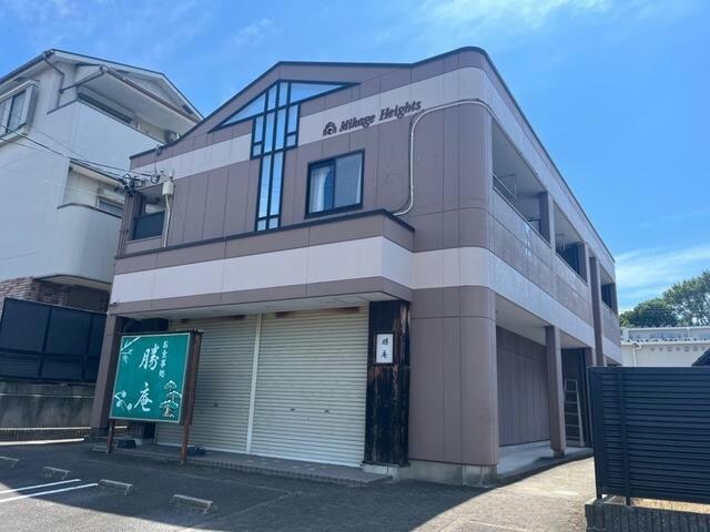 平針駅 徒歩18分 1-2階の物件外観写真