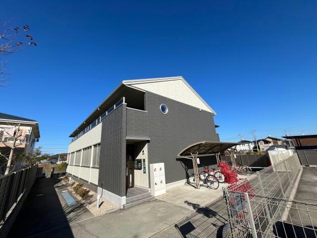 米野木駅 徒歩12分 1階の物件外観写真