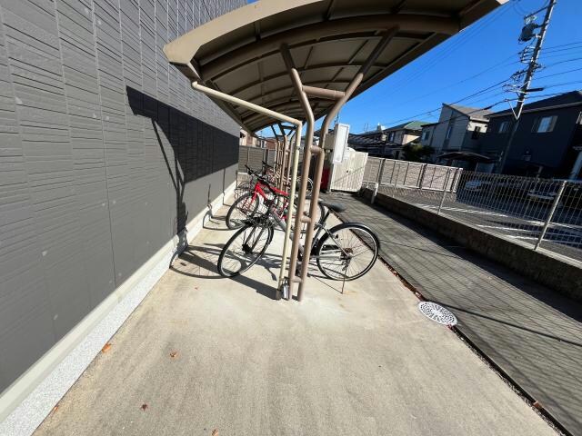 米野木駅 徒歩12分 1階の物件外観写真