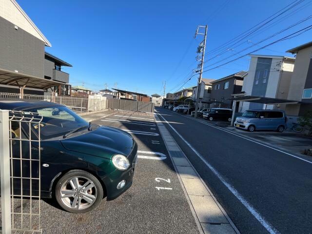 米野木駅 徒歩12分 1階の物件外観写真