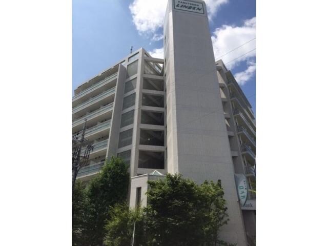 一社駅 徒歩3分 5階の物件外観写真