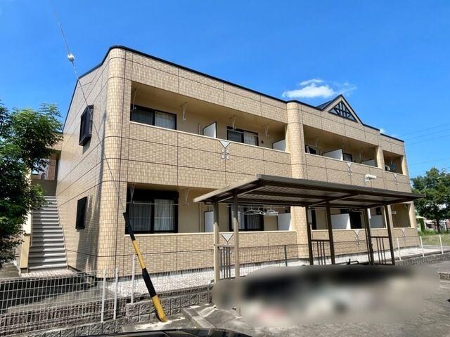 米野木駅 徒歩8分 1-2階の物件外観写真