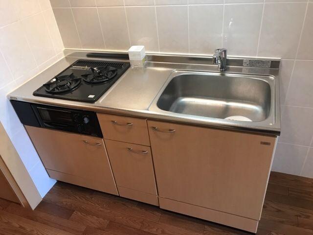 米野木駅 徒歩8分 1-2階の物件内観写真